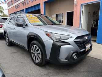 2023 Subaru Outback