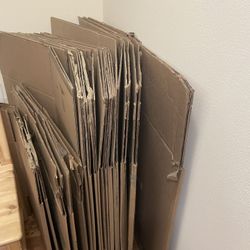 Moving Supplies - Small, Large Boxes, Packing Paper, Tape, Dispenser