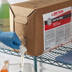 Betco - Floor Finish - Hard As Nail - 5gallons