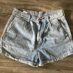 Jean Shorts 6