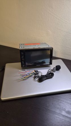 Pioneer Double Din Stereo