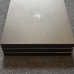 PS4 Pro And Psvr