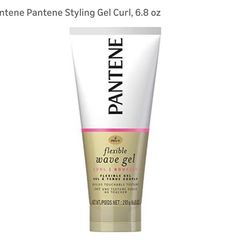 Pantene Wave Gel