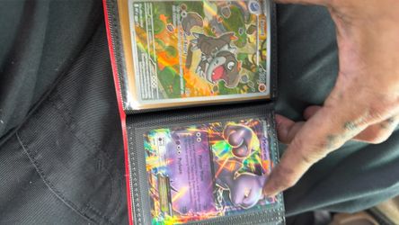 Pokemon cards