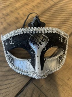 Masquerade Mask 