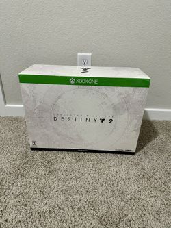 Destiny 2 Collectors Edition For Xbox One
