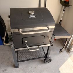 Charcoal Grill