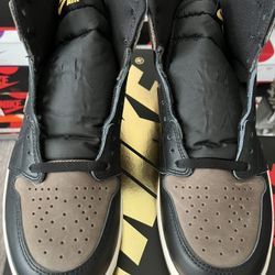 Air Jordan 1 Palomino Size 10.5