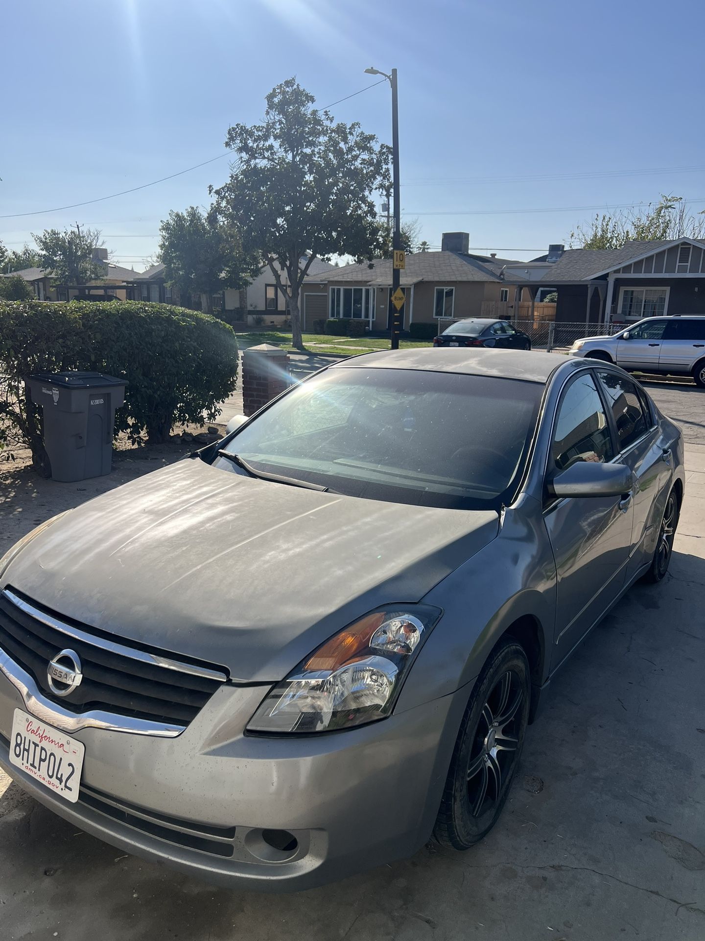 2007 Nissan Altima