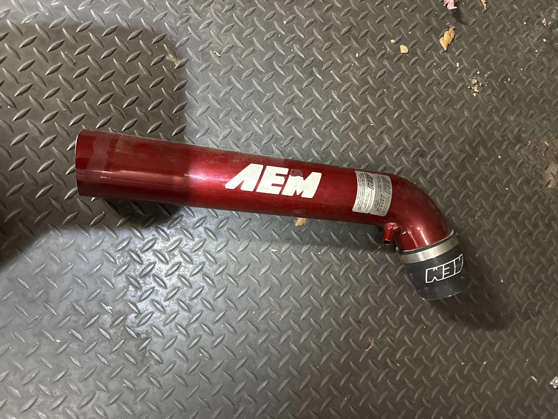 Air Intake AEM Brand Aluminum Intake