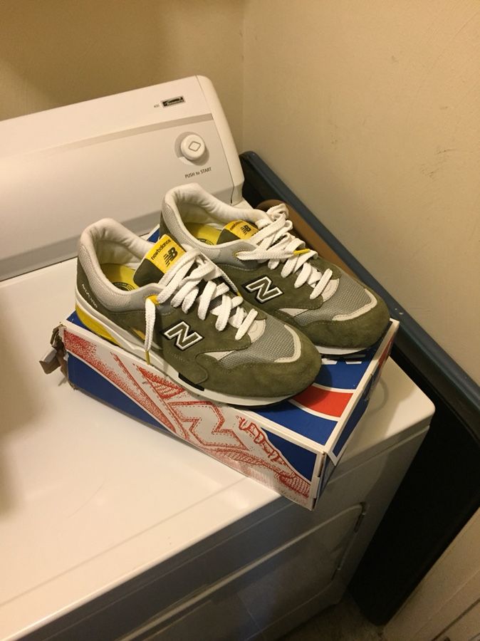 New Balance 1600(Size 11)