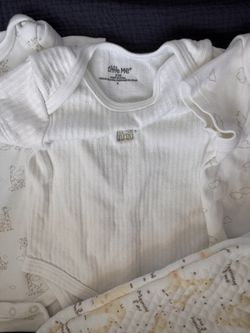 Onesies Set Of 3 - 3 Months
