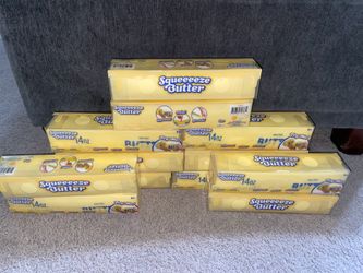 jumbo butter squishy