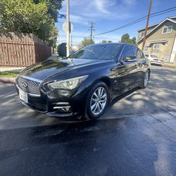 2018 Infinity Q50 