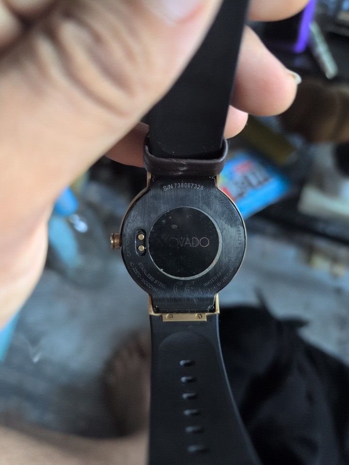Movado Connect