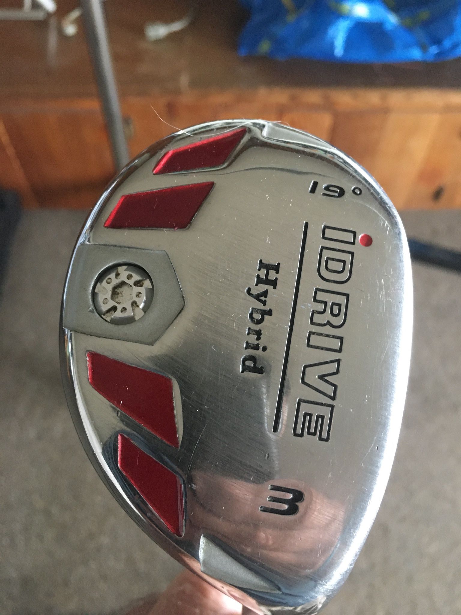 Hybrid Irons
