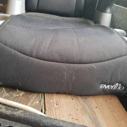 Even Flow Toddler Car Seat