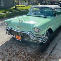 1957 Cadillac 62 Series