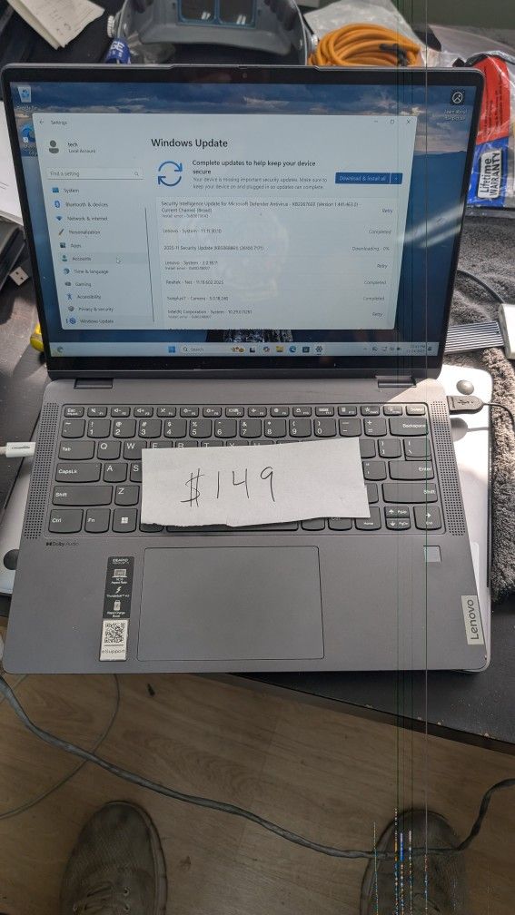 Lenovo IdeaPad Flex 5i Laptop