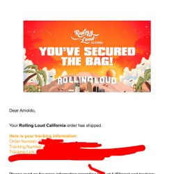 Rolling Loud Tickets Dec10-12