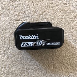 Makita 18V LXT Lithium-Ion High Capacity Battery 
