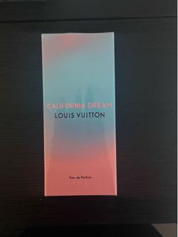 Louis Vuitton, California dream