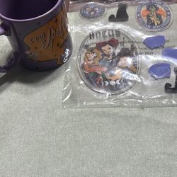Hocus Pocus Bundle Mug and window Gels 