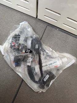 Seadoo USB Accessory Glovebox Harness