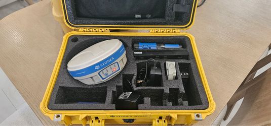 Stonex S8 Plus GNSS Receiver Kit GPS