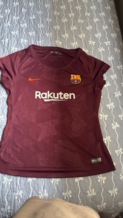 Nike Barcelona women jersey