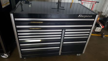 Snap-on deep freezer/ refrigerator toolbox for Sale Houston, TX - OfferUp