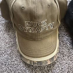 Duck Dynasty Hat