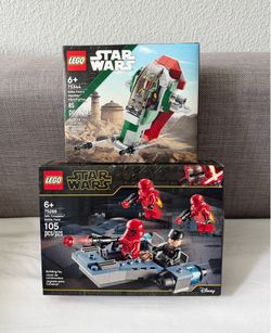 LEGO Star Wars bundle