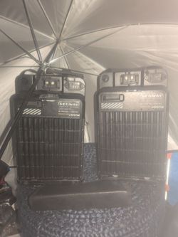 2 segway xyber e bike 48v batteries unbinded