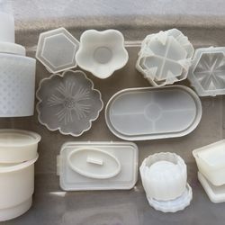 Silicone Resin molds