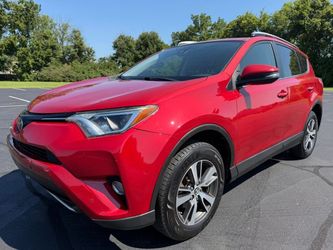2016 Toyota RAV4