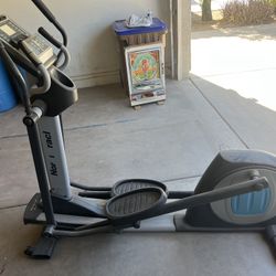Elliptical
