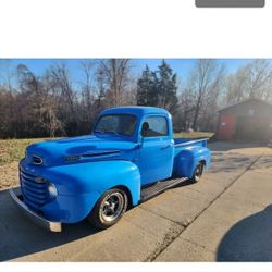 1950 Ford F
