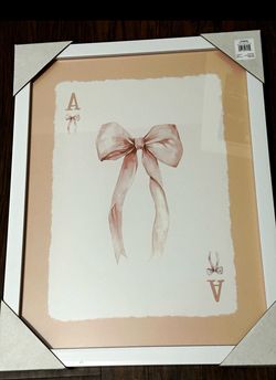 White Wood 16x20 Photo Frame w/ Mat, Clear Glass, Matte Finish Rear-Load