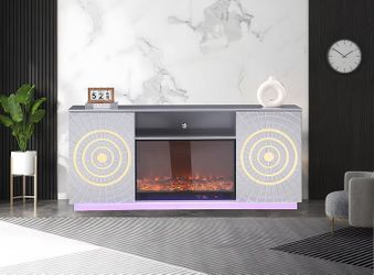 ❤️Tv Stand Fired Place Starting At $53