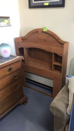 Twin Sized Headboard