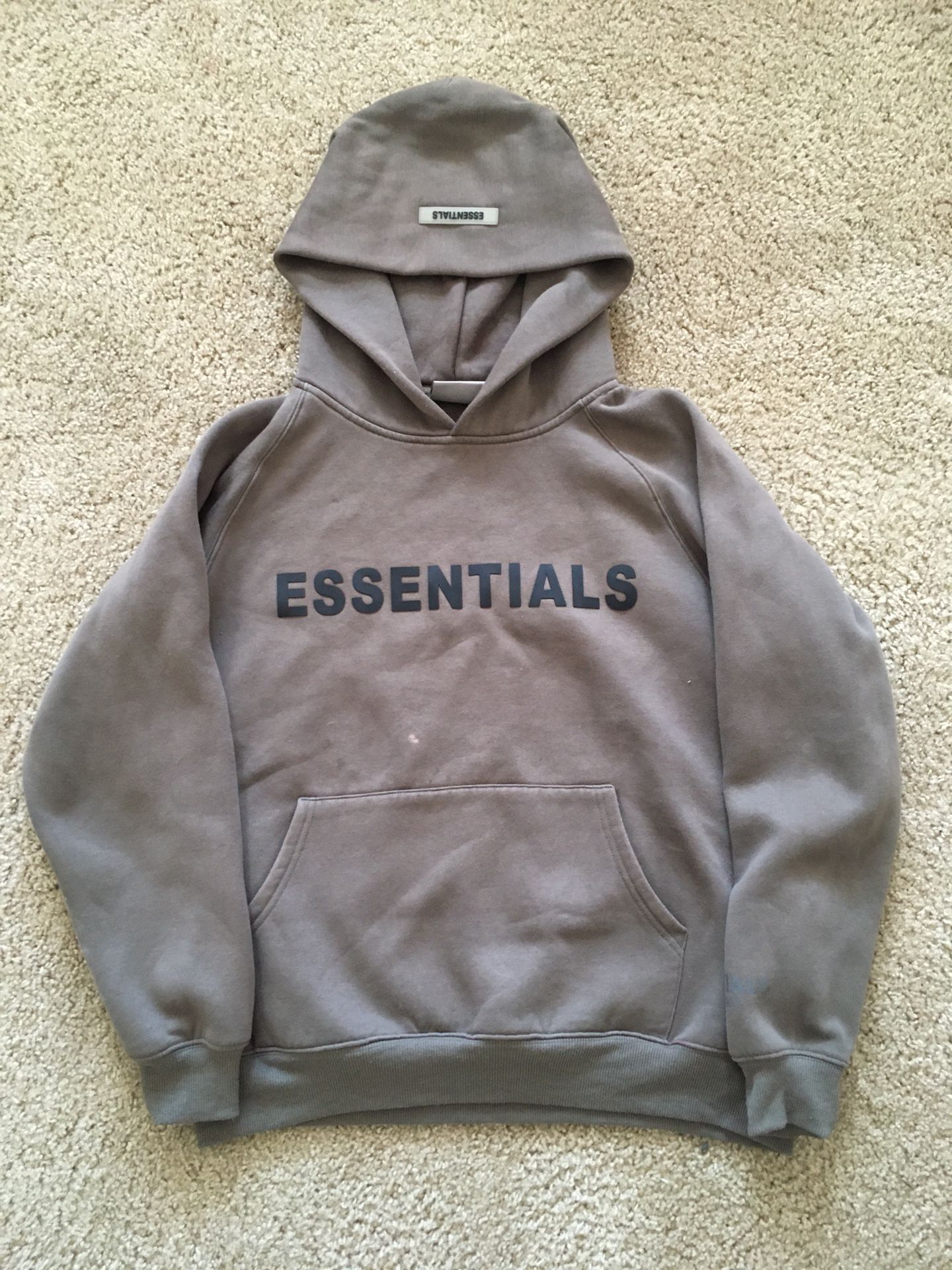 Essential Hoodie