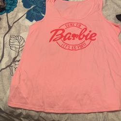 Barbie Tang Top Large