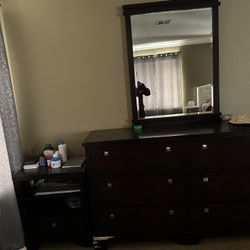 Bedroom drawer 