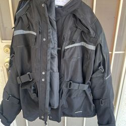 First Gear Riding Jacket