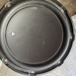 12” Jl Audio W3v3 4 Ohm Subwoofer 