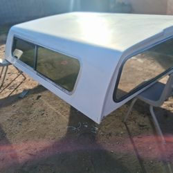 Camper Shell 8ft Long Bed Trucks 