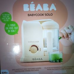 Baby Blender