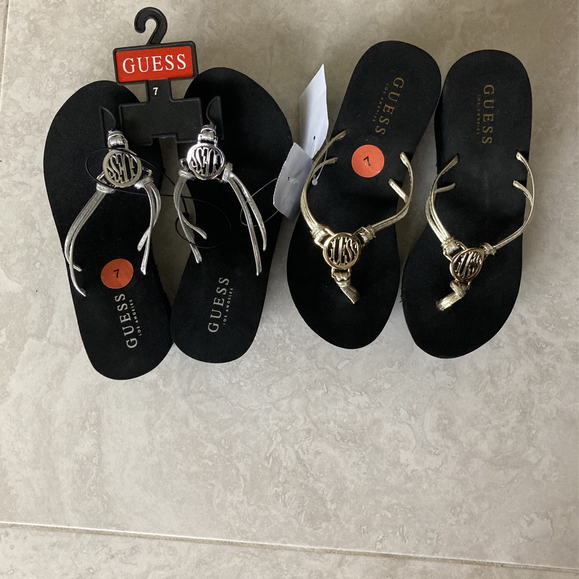 New Guess Sandals