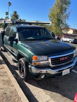 GMC Sierra